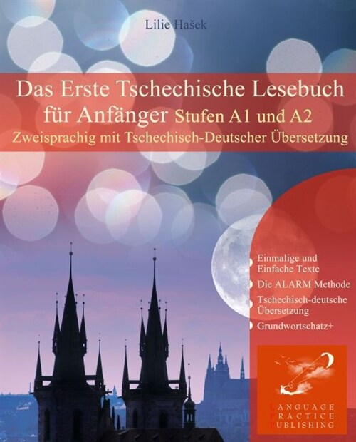 Das Erste Tschechische Lesebuch fur Anfanger (Paperback)