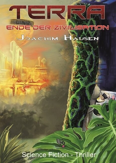 Terra - Ende der Zivilisation (Paperback)