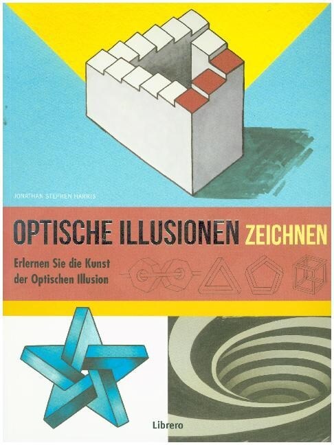 Optische Tauschungen Zeichnen (Paperback)