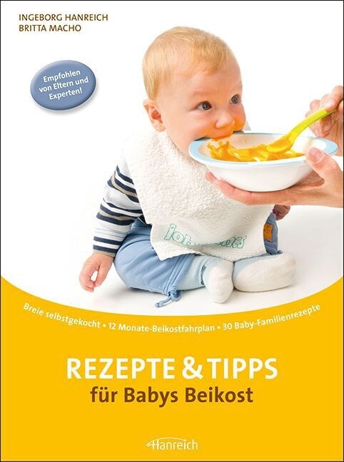 Rezepte & Tipps fur Babys Beikost (Paperback)