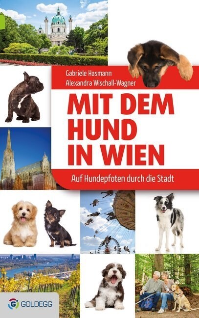 Mit dem Hund in Wien (Paperback)