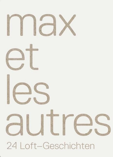 Max et les autres (Hardcover)