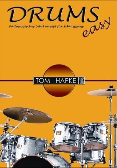 Drums Easy. Bd.1 (Sheet Music)