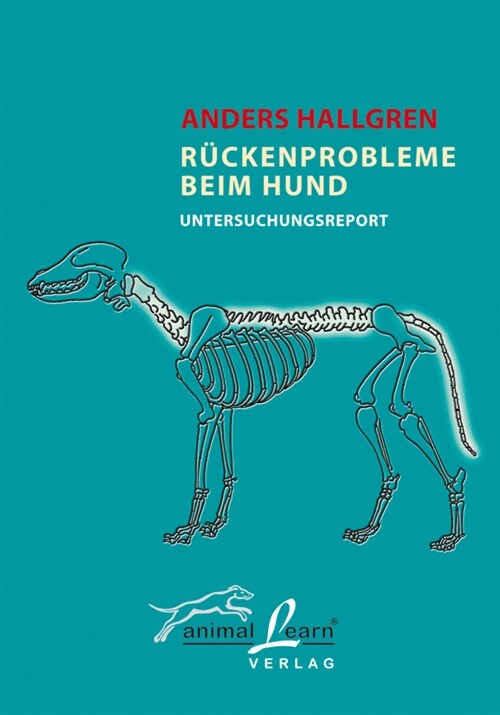 Ruckenprobleme beim Hund (Paperback)