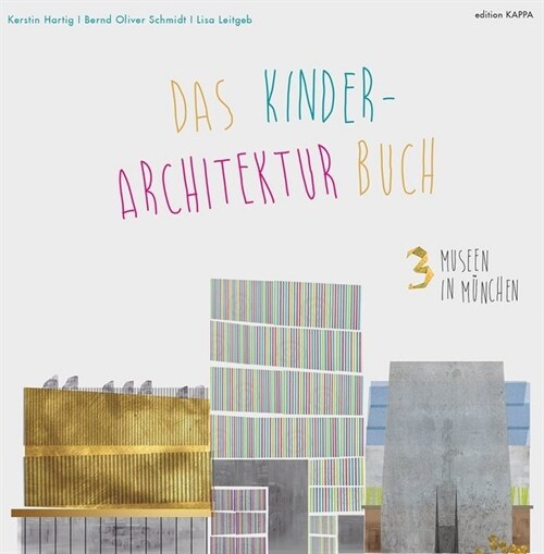 Das Kinder-Architektur-Buch (Hardcover)