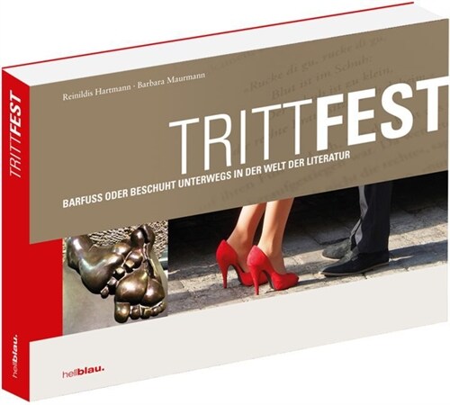 Trittfest (Paperback)