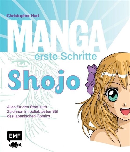 Manga erste Schritte Shojo (Paperback)