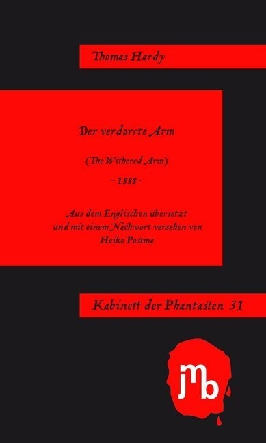 Der verdorrte Arm (Paperback)