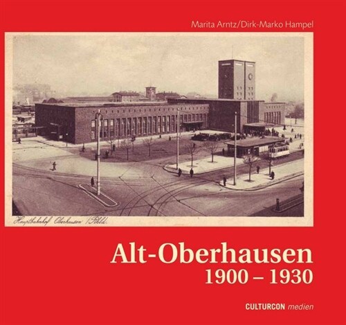 Alt-Oberhausen (Hardcover)