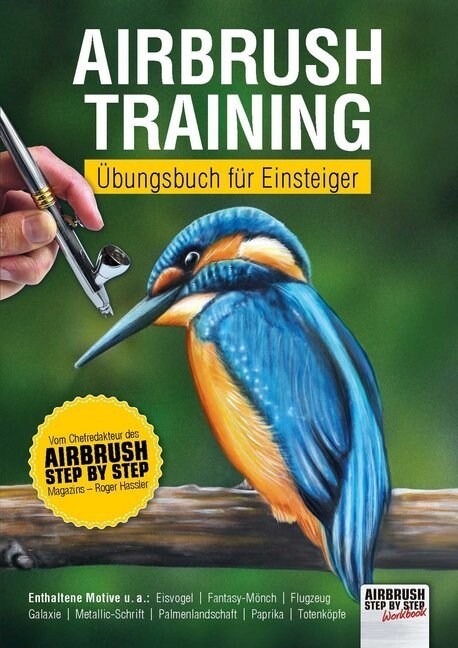 Airbrush-Training (Paperback)