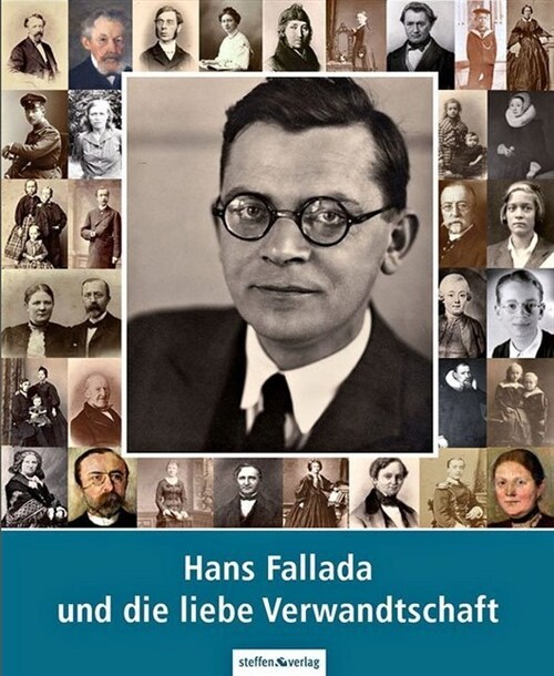 Hans Fallada und die liebe Verwandtschaft (Hardcover)