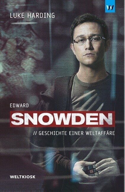 Edward Snowden (Paperback)