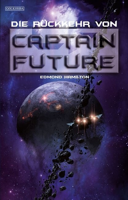 Die Ruckkehr von Captain Future (Paperback)