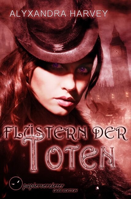 Flustern der Toten (Hardcover)