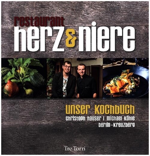 Restaurant Herz & Niere (Hardcover)
