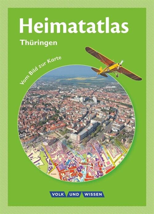 Heimatatlas fur die Grundschule, Thuringen, Neubearbeitung (Paperback)