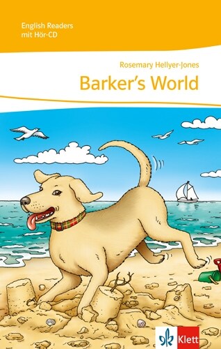 Barkers World, m. Audio-CD (Paperback)