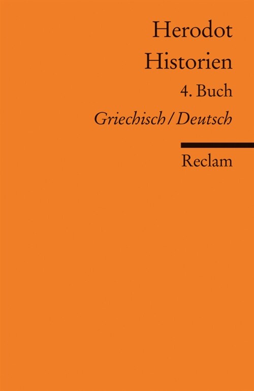 Historien. Buch.4 (Paperback)