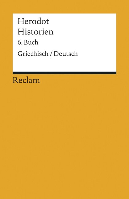 Historien. Buch.6 (Paperback)