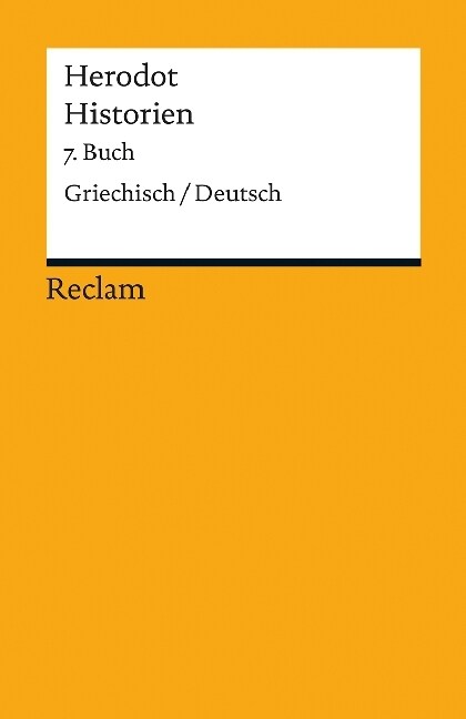 Historien. Buch.7 (Paperback)