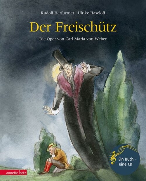 Der Freischutz, m. Audio-CD (Hardcover)