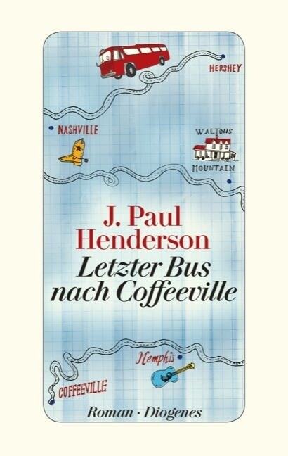 Letzter Bus nach Coffeeville (Hardcover)