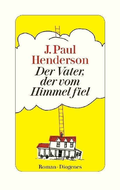 Der Vater, der vom Himmel fiel (Hardcover)