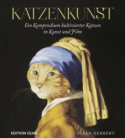 Katzenkunst (Hardcover)