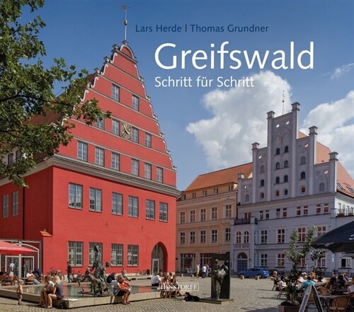 Greifswald Schritt fur Schritt (Hardcover)