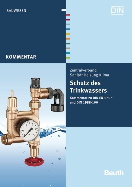 Schutz des Trinkwassers (Paperback)