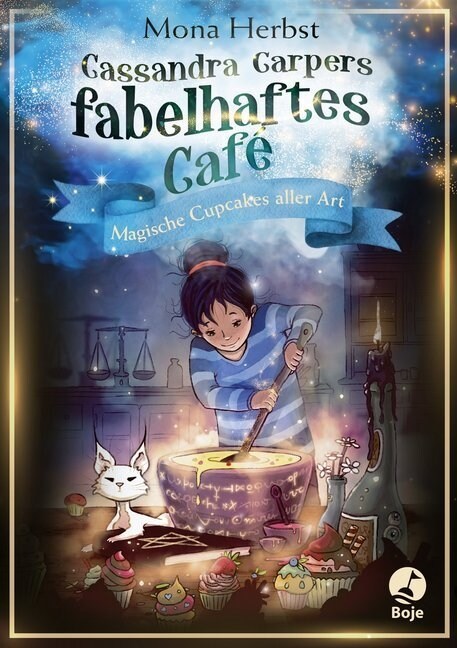 Cassandra Carpers fabelhaftes Cafe (Hardcover)