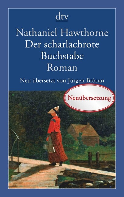 Der scharlachrote Buchstabe (Paperback)