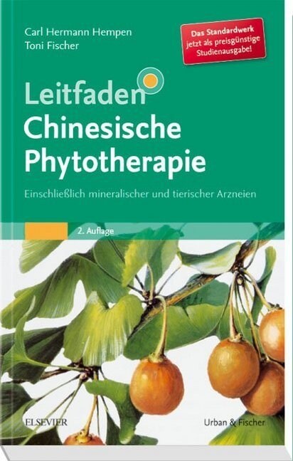 Leitfaden Chinesische Phytotherapie (Paperback)