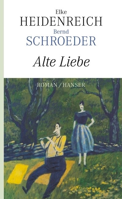 Alte Liebe (Hardcover)