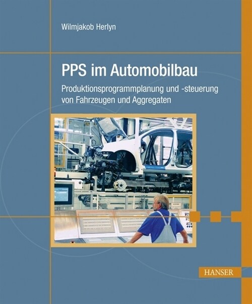 PPS im Automobilbau (Hardcover)