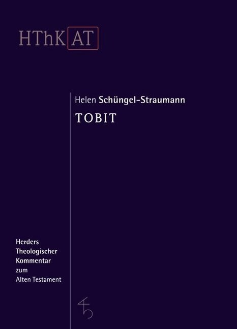 Tobit (Hardcover)