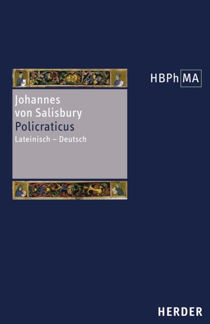 Policraticus (Hardcover)