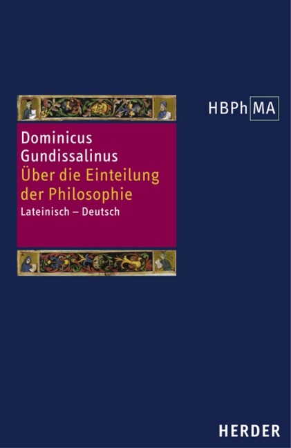 Uber die Einteilung der Philosophie (Hardcover)