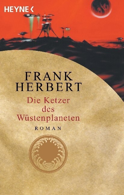 Die Ketzer des Wustenplaneten (Paperback)