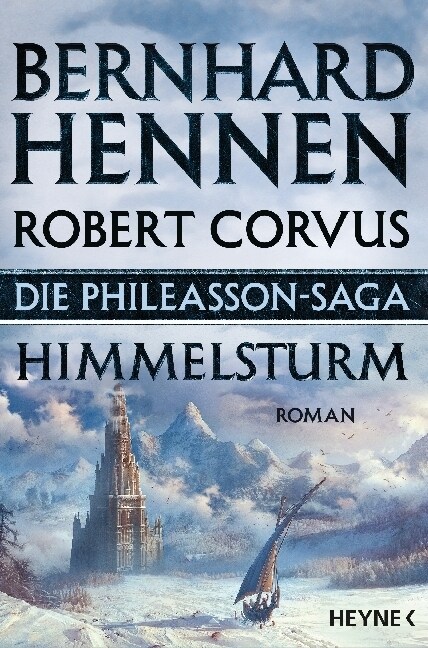Die Phileasson Saga - Himmelsturm (Paperback)