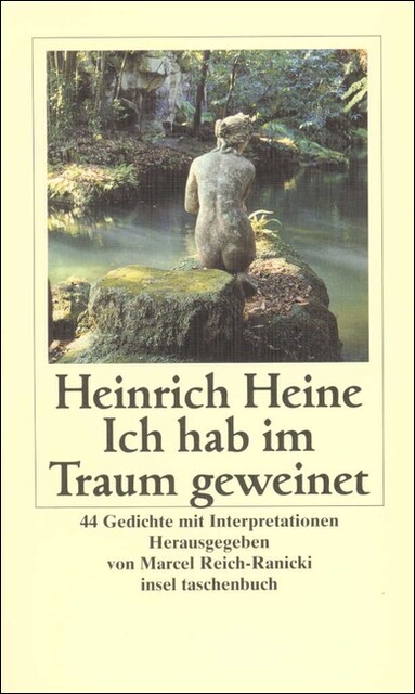 [중고] Ich hab im Traum geweinet (Paperback)