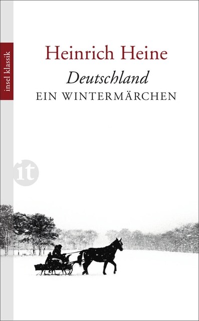 Deutschland. Ein Wintermarchen (Paperback)