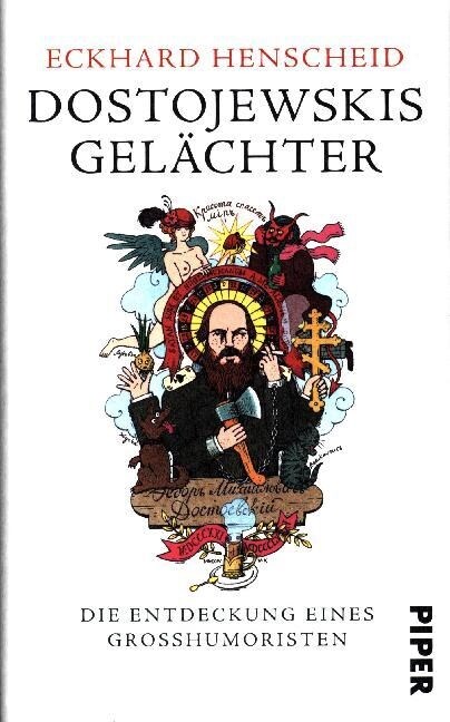 Dostojewskis Gelachter (Hardcover)