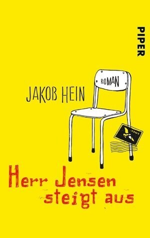 Herr Jensen steigt aus (Paperback)