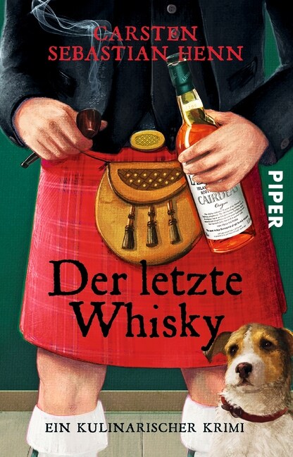 Der letzte Whisky (Paperback)