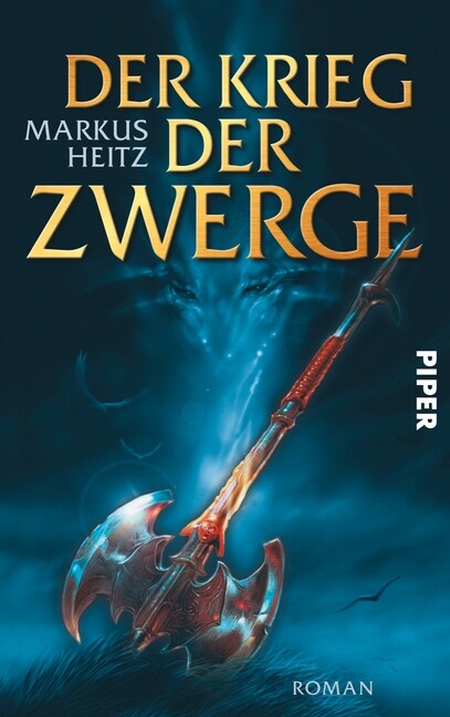 Der Krieg der Zwerge (Paperback)