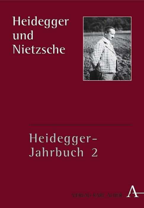 Heidegger und Nietzsche (Hardcover)