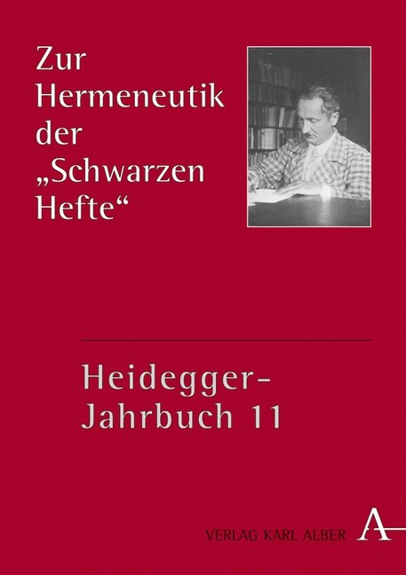 Zur Hermeneutik Der schwarzen Hefte (Hardcover)