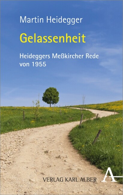 Gelassenheit (Paperback)