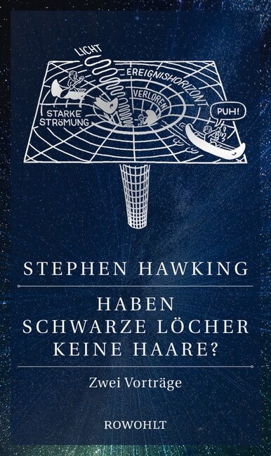 Haben Schwarze Locher keine Haare？ (Hardcover)